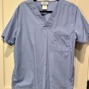 Simply Basics Unisex Scrub Top